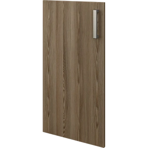 Дверь из ЛДСП к узким стеллажам Protech НТ-600.Ф Дуб сафари фото