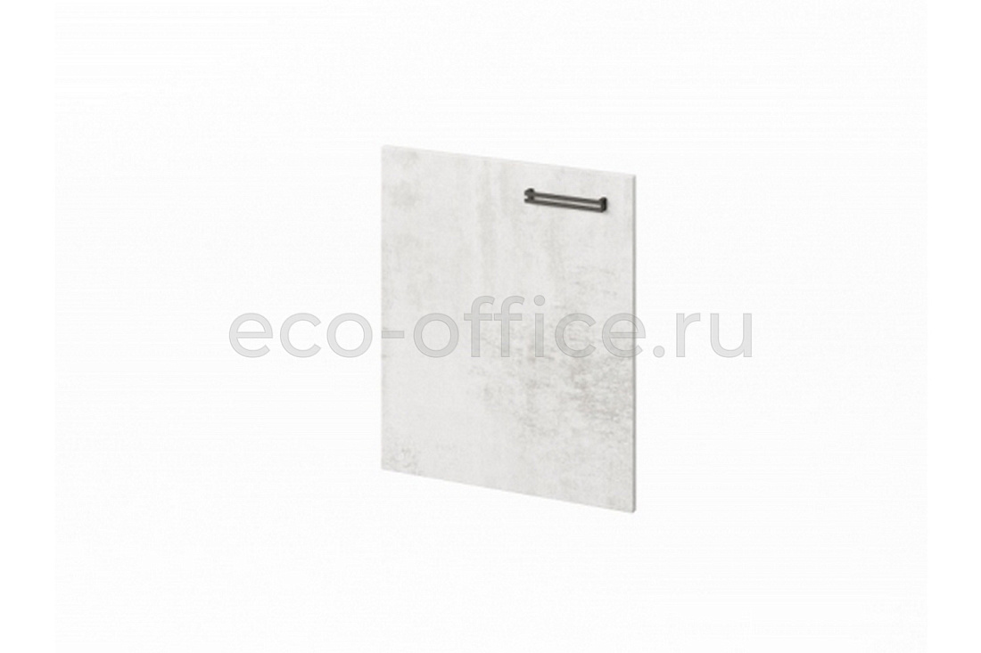 Дверь низкая левая FESTUS FB-011L.D Хромикс Белый  стоимость