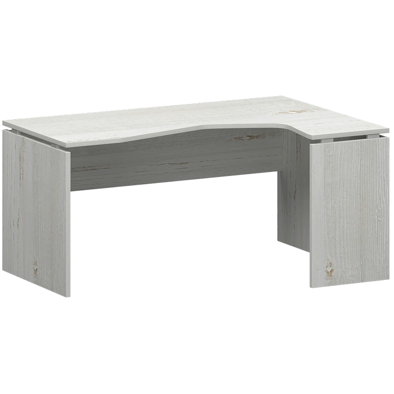 стол эргономичный правый protech нт-060.пр сосна винтер фото