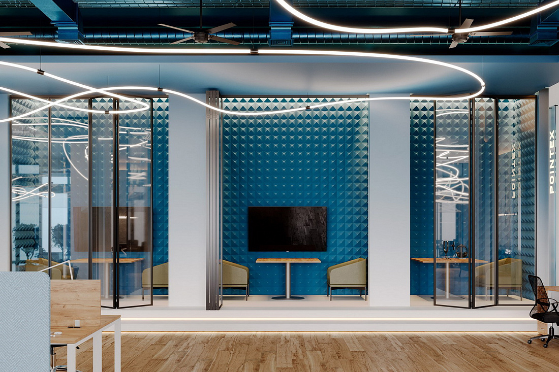 мебель для персонала tess дуб крафт золотой фото