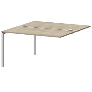 Модуль двойной универсальный на металлокаркасе Protech СМС2-П-10К.149Э.Пр25 Кронберг/Белый фото