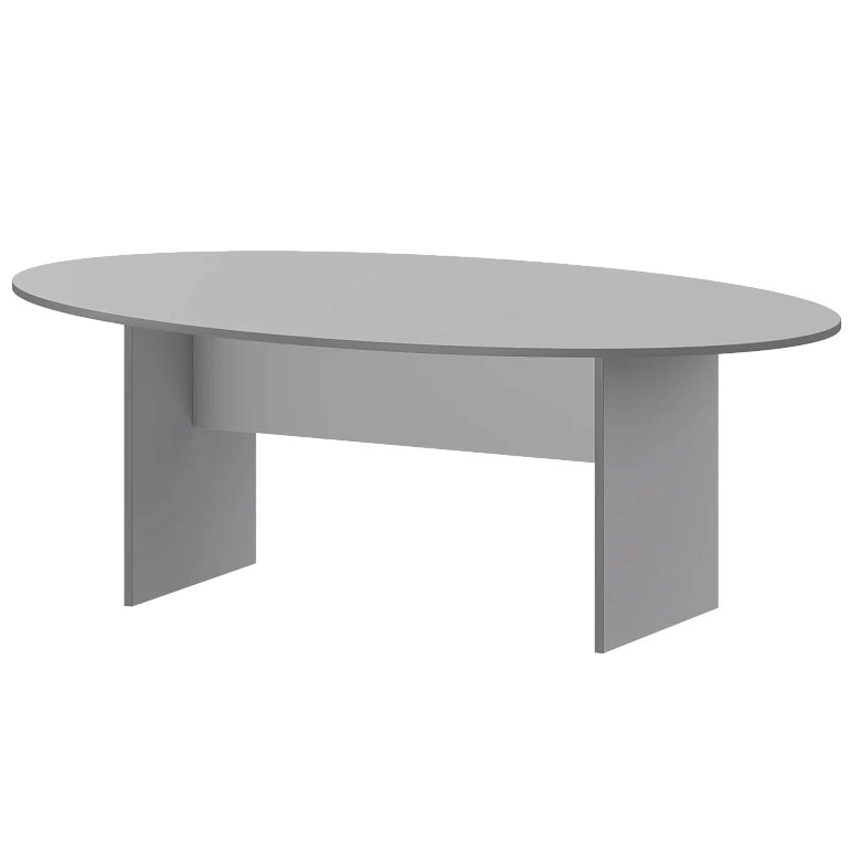 стол для заседаний protech а-028 серый фото