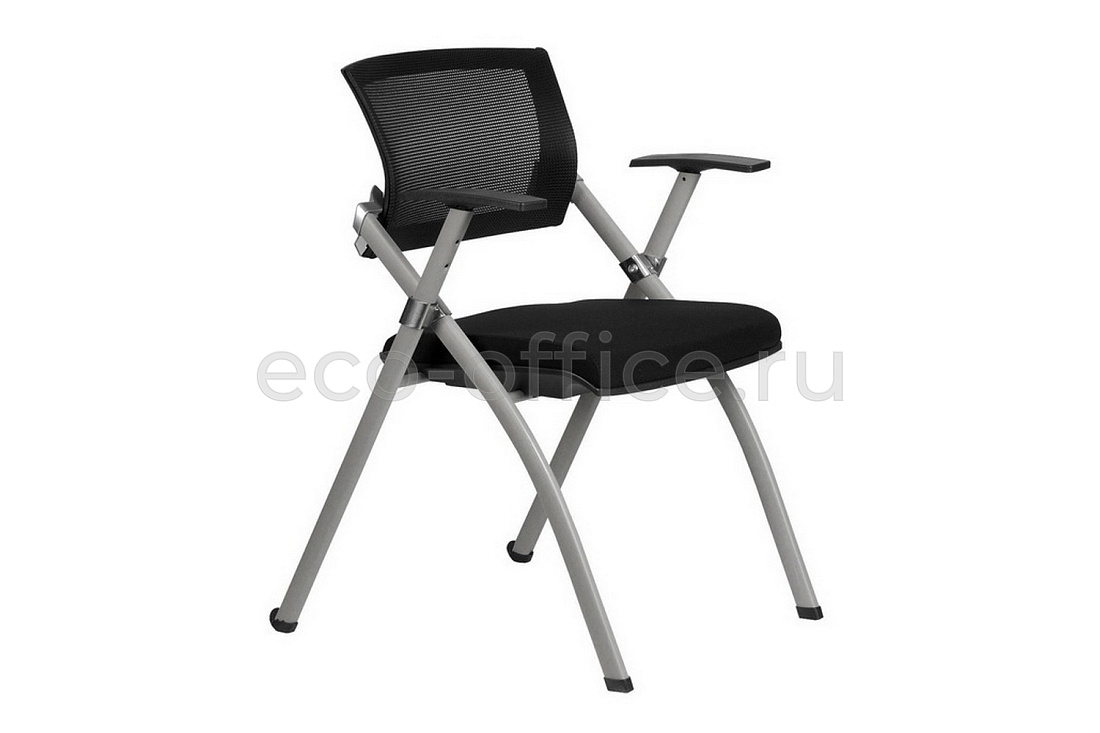 Конференц-кресло складное RV Chair SEAT 462E Чёрная ткань  стоимость