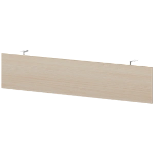 Модести-панель Protech АМ-18П Бук/Белый фото