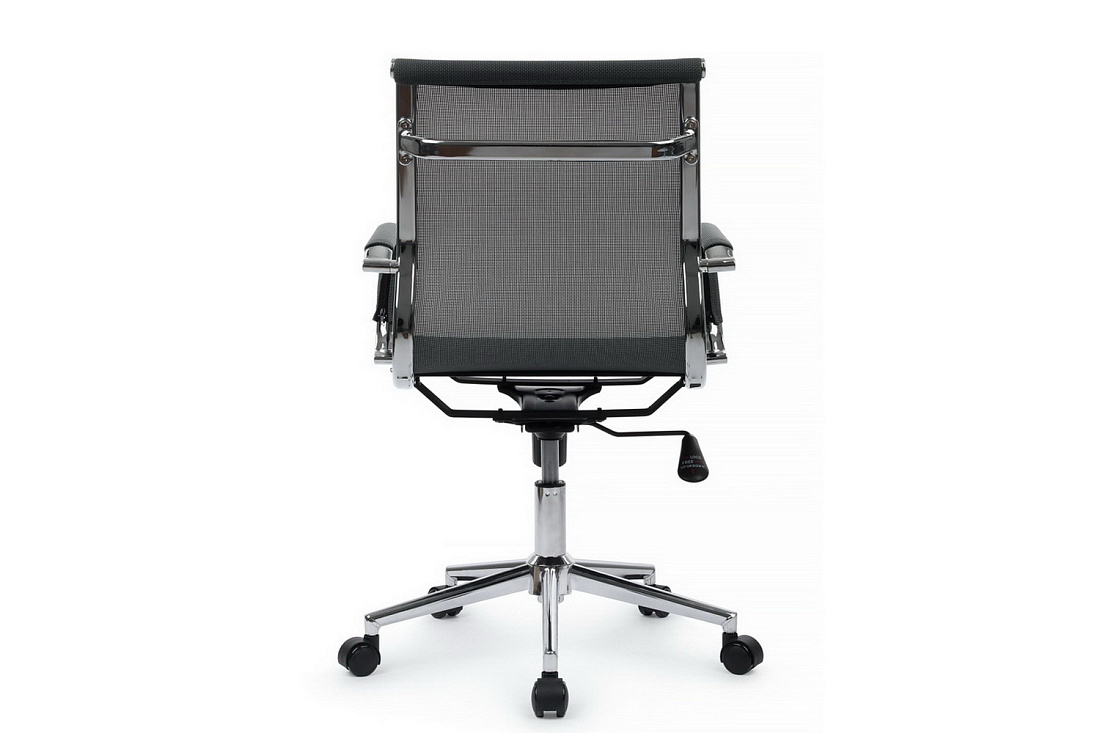 Кресло RV Chair HUGO 6001-2SE Серая сетка  стоимость