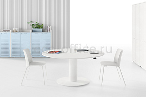 Мебель для зон коммуникаций SEGUO White / White фото