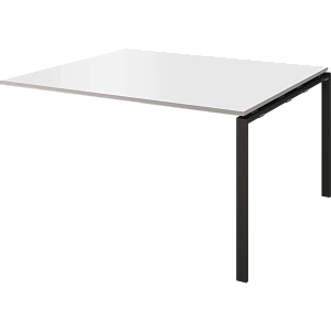 Модуль стола переговорного Protech АМЭ-003.123 Белый/Антрацит фото