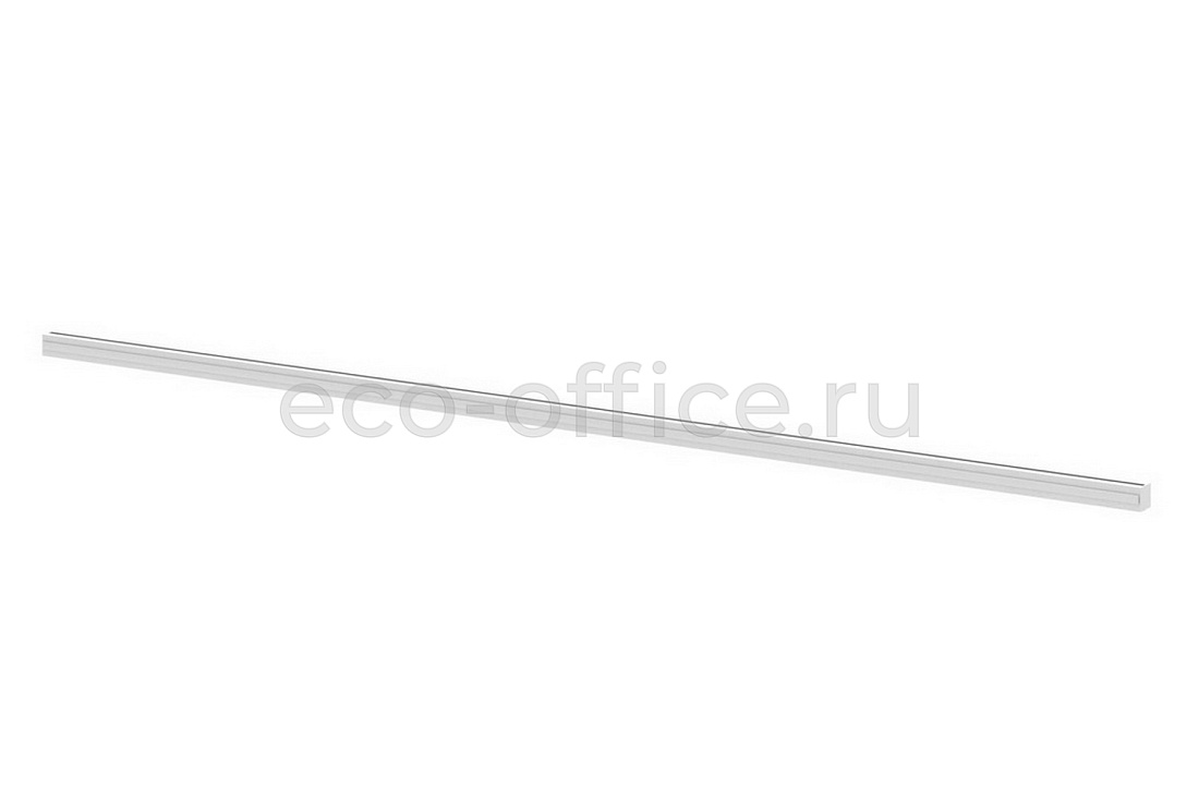 Профиль-проставка к столам L1800 SENTIDA 500203 Серый металл  стоимость