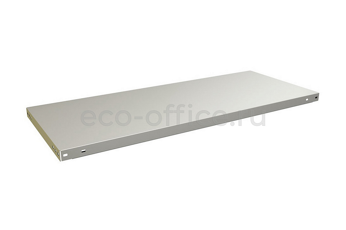 Стеллаж металлический (6 полок) MS STANDART 200/100X60/6 Серый RAL 7038  стоимость