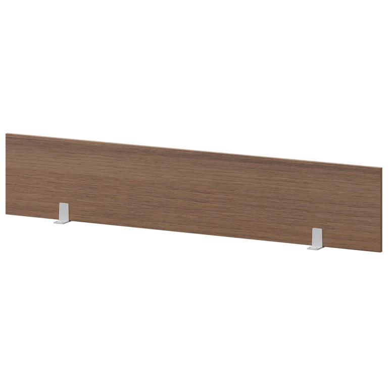 экран для бенча protech смэ18-18 орех/белый фото