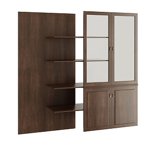 Наполнение шкафа для бумаг Ministry MNS2954104 фото