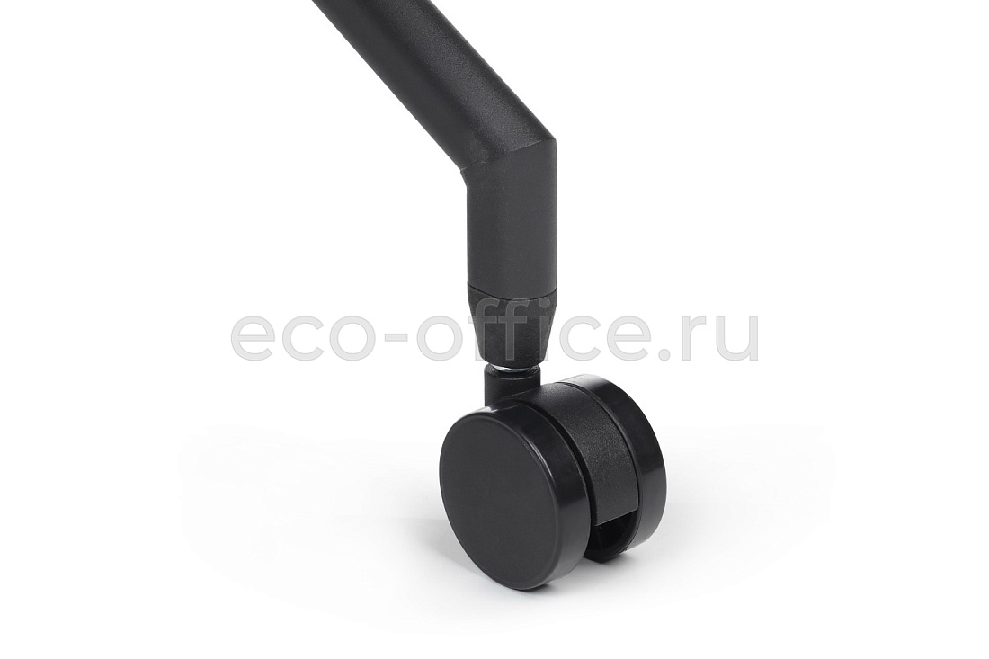 Конференц-кресло складное с пюпитром RV Design MOBY D2002T Чёрная ткань  стоимость