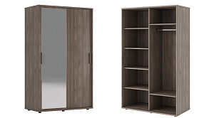 Шкаф-купе высокий New Line NLN36334733 фото