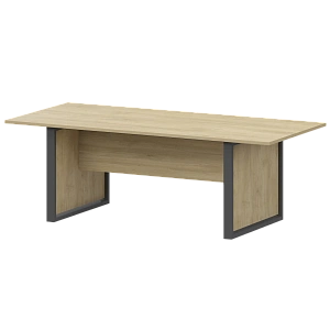 Стол для заседаний Protech НТМ-200.90 Баттл Рок/Антрацит фото