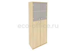 Шкаф высокий широкий STYLE Л.СТ-1.7 Акация Лорка фото
