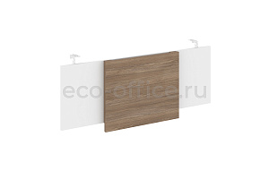 Царга ONIX DIRECT LUX O.M-CSR-3 Белый Бриллиант / Дуб Аризона / Хром фото