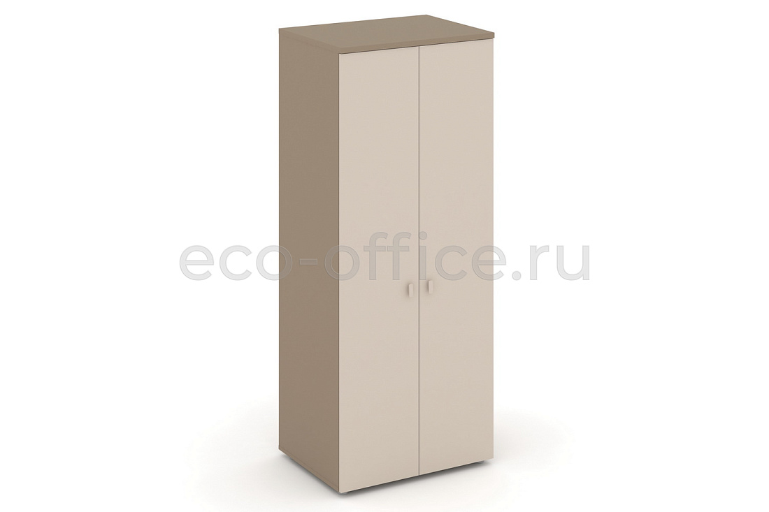 Гардероб широкий глубокий ESTETICA ES.GB-2 Латте / Капучино  стоимость