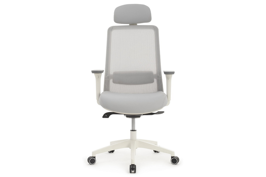 Кресло эргономичное ECO-CHAIR W-218C Work Белый  стоимость