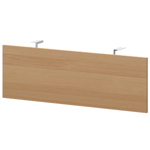 Модести-панель Protech АМ-12П Ольха/Белый фото