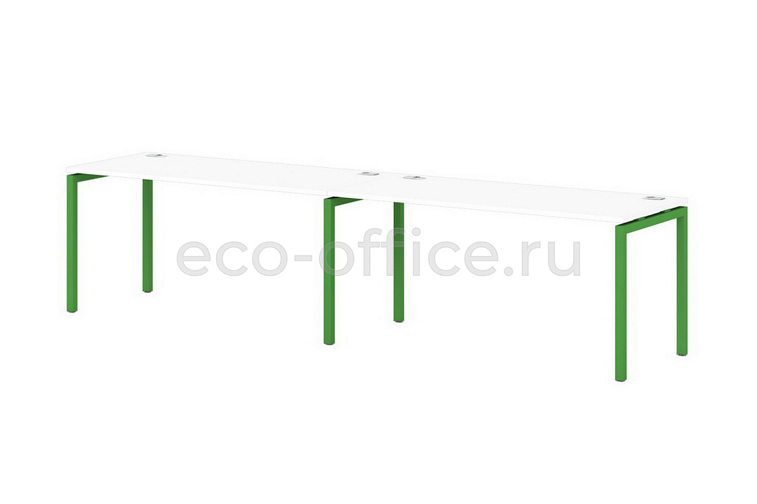 Линейный кластер на металлокаркасе 40*40 SENTIDA COLOR S-137 Зелёный лайм  стоимость