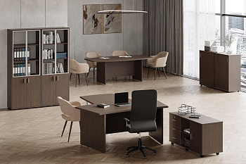 купить кабинет руководителя grand дуб тёмный #REGION_NAME_DECLINE#