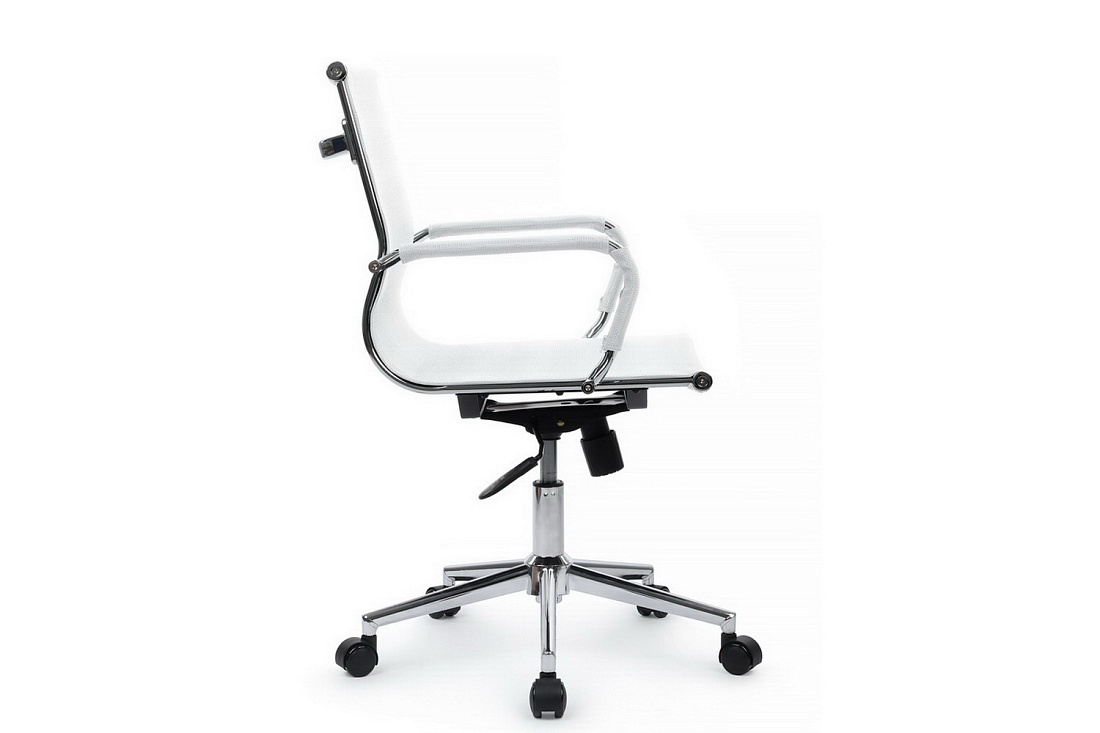 Кресло RV Chair HUGO 6001-2SE Белая сетка  стоимость