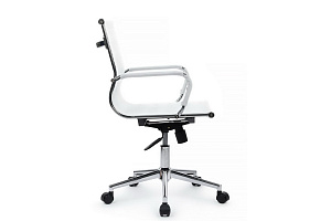 Кресло RV Chair HUGO 6001-2SE Белая сетка фото