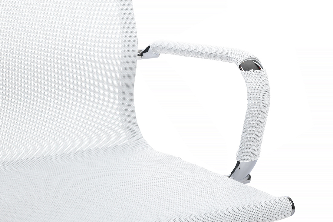 Кресло руководителя RV Chair HUGO 6001-1SE Белая сетка  стоимость