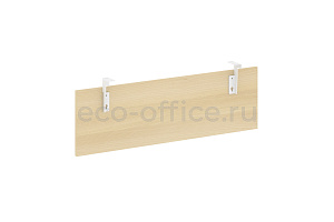 Царга для стола L1200 METAL SYSTEM STYLE Б.ЦС-2 Акация Лорка / Белый металл фото