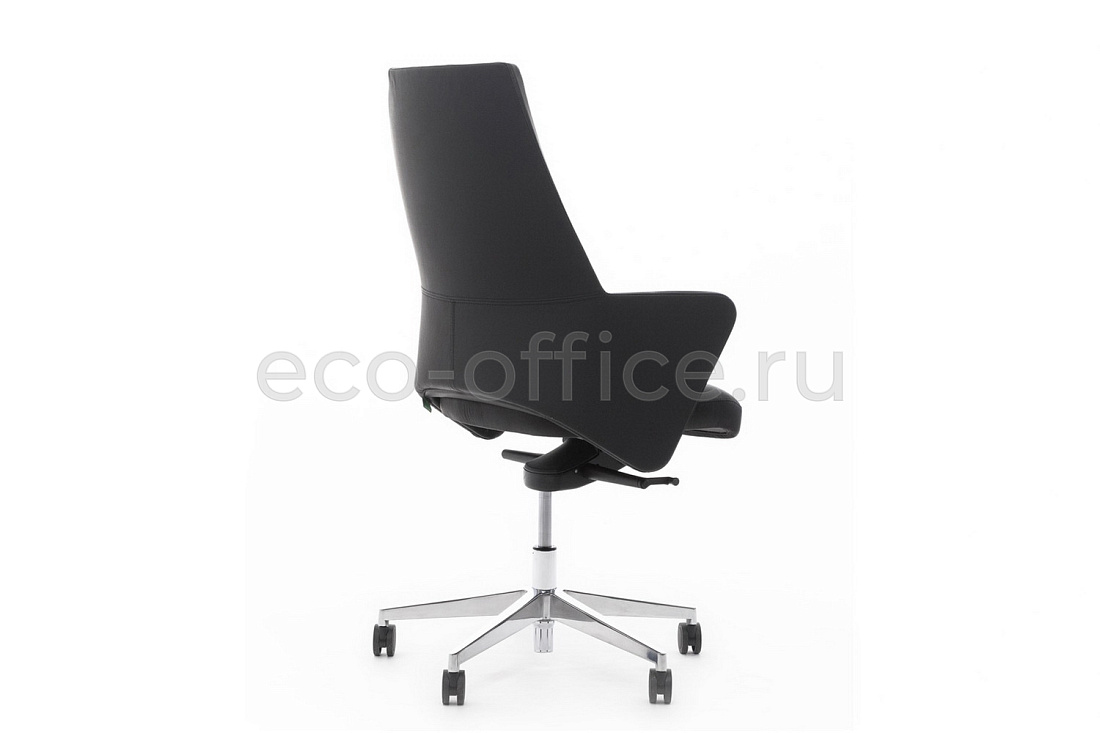 Кресло руководителя Profoffice ГРЭЙС Б GRACE/B Dakota black NEW Чёрная кожа  стоимость