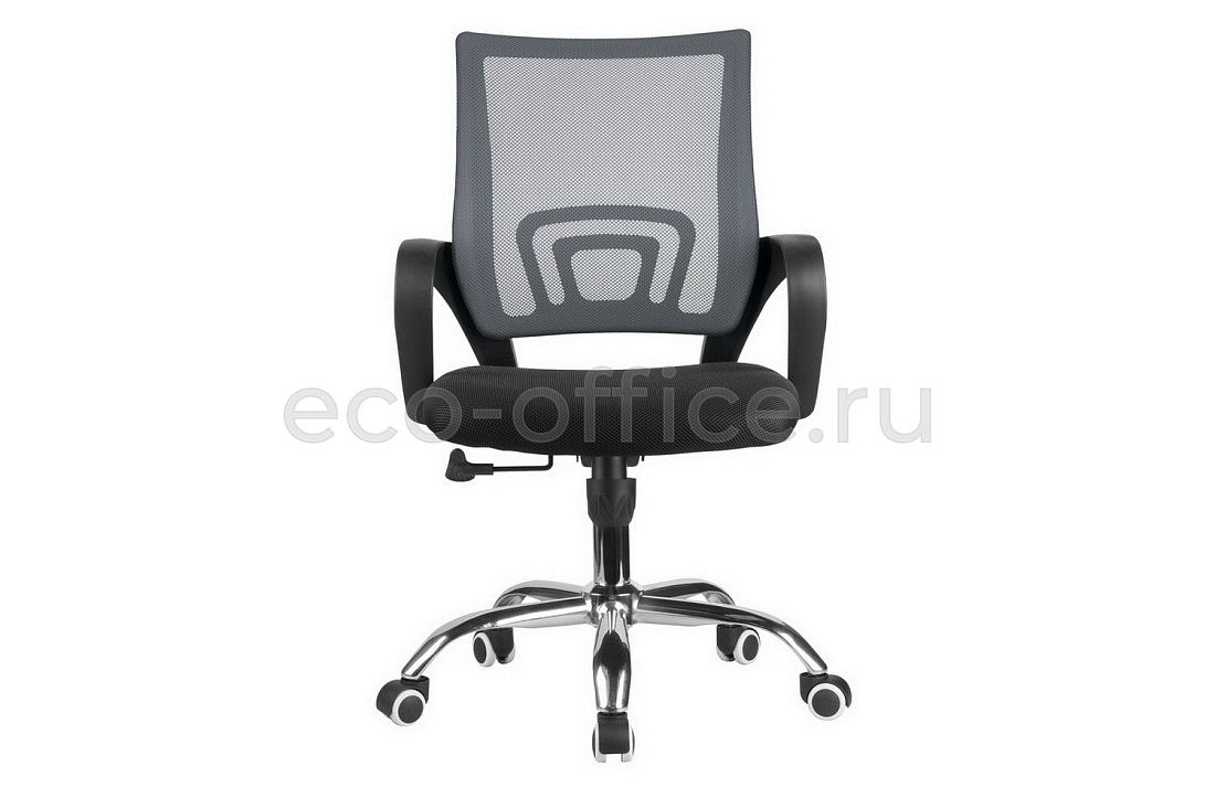 Кресло офисное RV Chair BON 8085 JE Серая сетка  стоимость