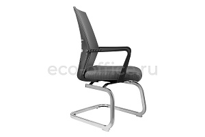 Конференц-кресло RV Chair LIKE G818 Серая сетка фото