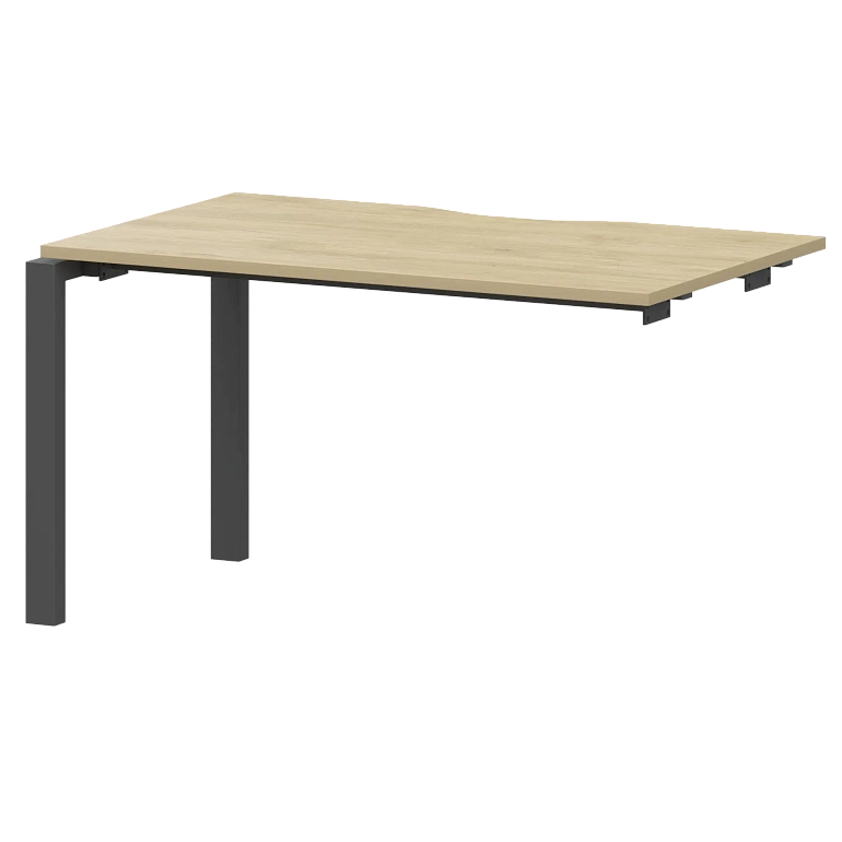 модуль линейный на металлокаркасе protech нтмп.п-120э баттл рок/антрацит фото