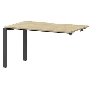 Модуль линейный на металлокаркасе Protech НТМП.П-120Э Баттл Рок/Антрацит фото