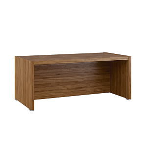 Стол письменный с симметричными опорами Solid SOL29710103 фото