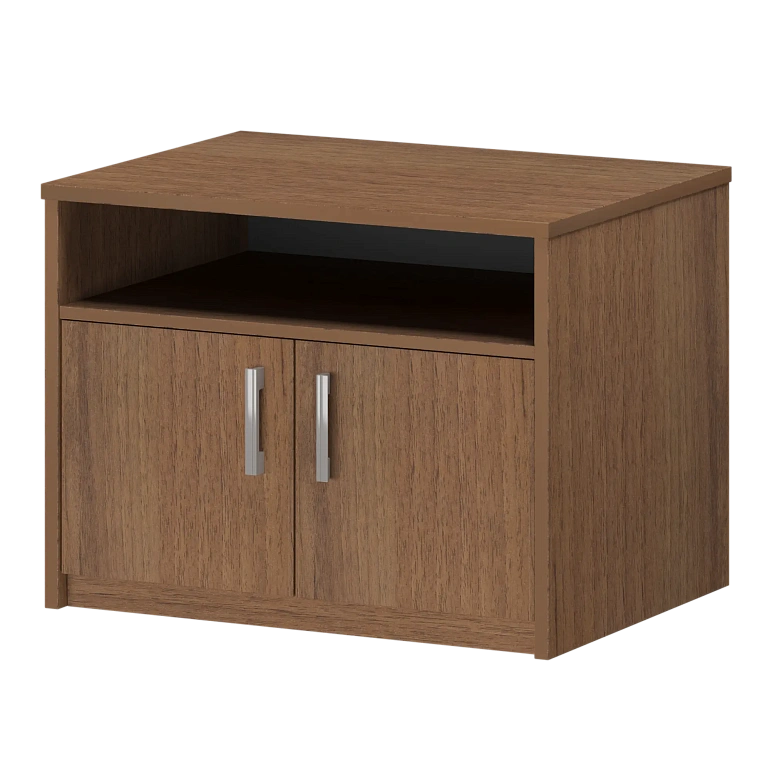 тумба под оргтехнику protech ат-10 орех фото