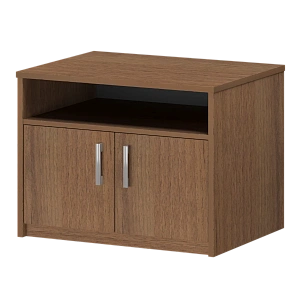 Тумба под оргтехнику Protech АТ-10 Орех фото