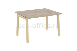 Стол переговорный (1 столешница) ONIX WOOD OW.PRG-1.2 Дуб Аттик / Дуб Светлый фото