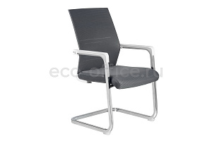 Конференц-кресло RV Chair LIKE D819 Серая сетка фото