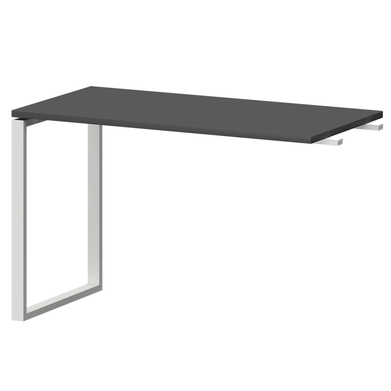 бриф-приставка protech смб25-о-12.пр25 графит/белый фото