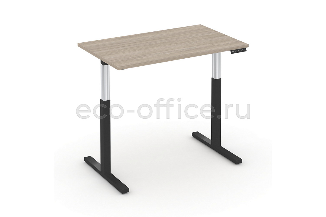 Стол электроподъёмный MOVE UP MV.SE-2.7 Дуб Аттик / Чёрный металл  стоимость