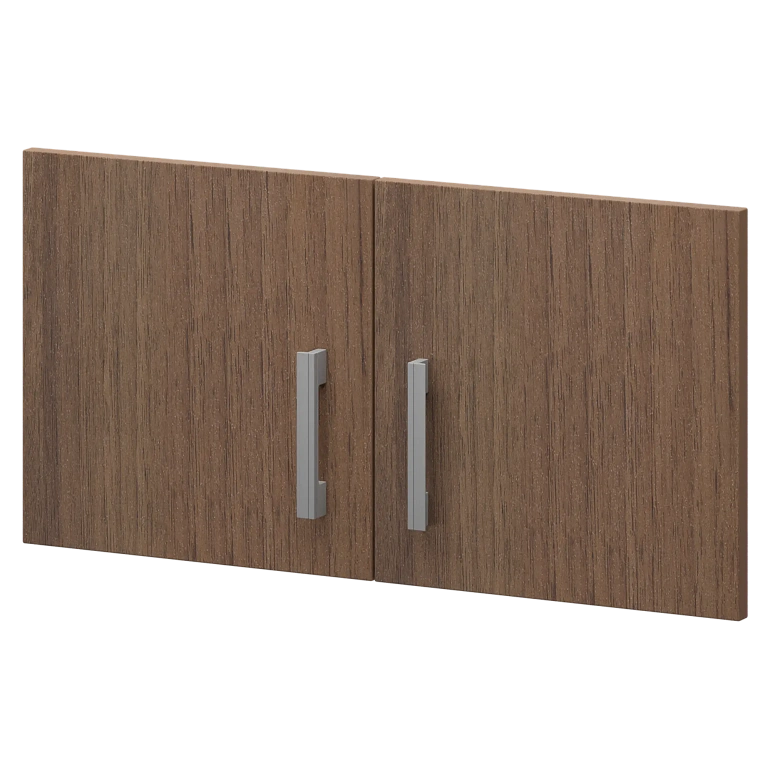 двери для антресоли protech а-603.ф орех фото