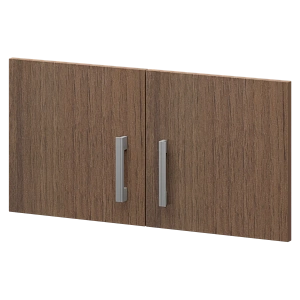 Двери для антресоли Protech А-603.Ф Орех фото