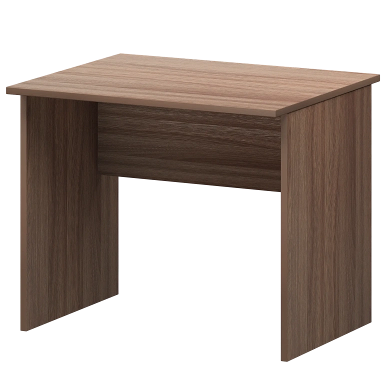 стол рабочий protech а-001 темный шимо фото