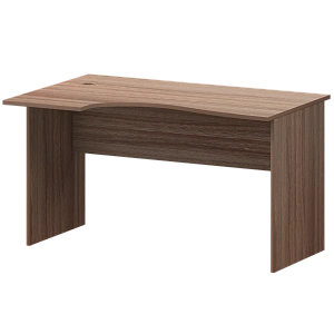 Стол эргономичный левый Protech А-200.ЛВ Темный шимо фото