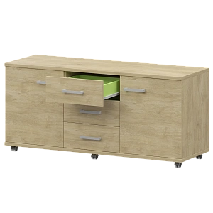 Греденция Protech НТ-350.60 Баттл Рок фото