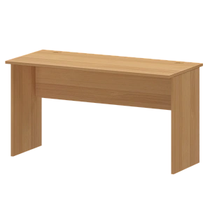 Стол с левым и правым кабель каналом Protech А-003.60.К Ольха фото
