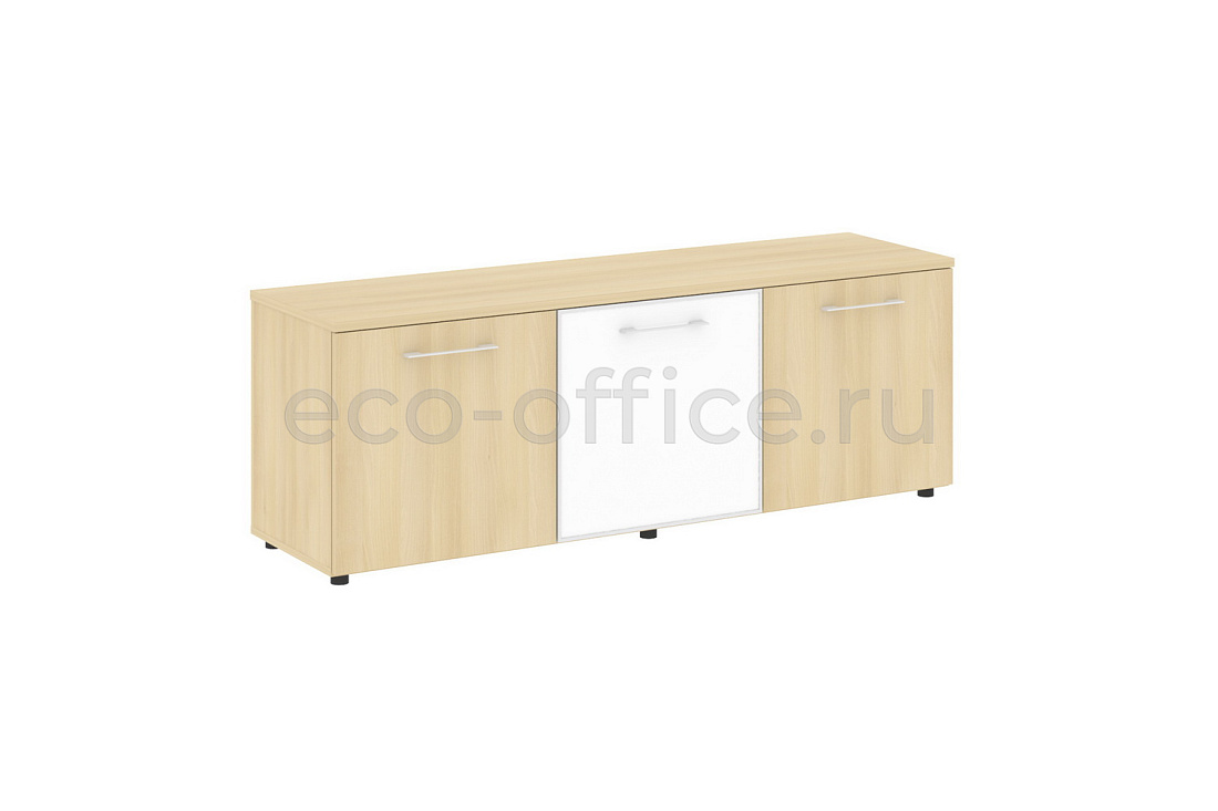 Тумба модульная трехсекционная YALTA LT.TS-3.4 white Акация Лорка  стоимость