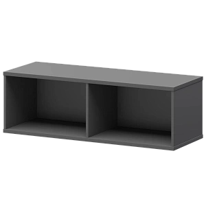 Надставка для тумбы-купе Protech СМТ-12Н25 Графит фото