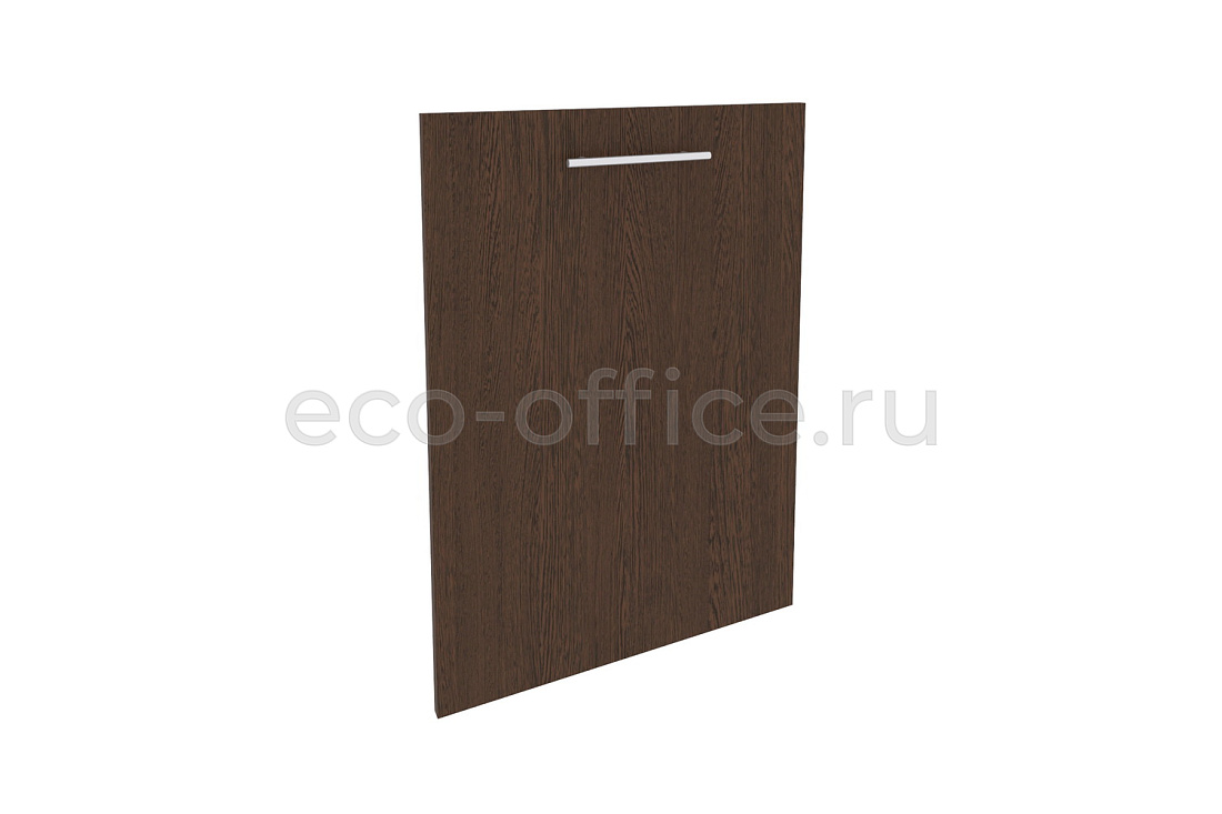 Фасад высокий левый FIT MN-FV (L) Венге Цаво купить в Москве
